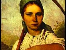 Performance: The Girl from the Hiring Fair by Garnet Rogers