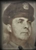 Patrolman Cleophus J. “Clay” Eifert