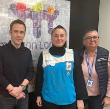 Pierre FONTAINE sur LinkedIn : Ce jour, rencontre avec nos Partenaires  Murielle Dujardin et Marie Sergi…