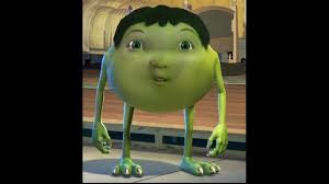 Origin the human baby roshan first. Ice Age Baby Mike Wazowski Know Your Meme