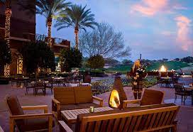 Bagpipes At Dusk The Westin Keirland Arizona Resorts Family Resorts Arizona Vacation