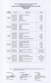 Untuk makluman, ujian penilaian sekolah rendah akan bermula 4 september (rabu). Peperiksaan Srai Sungai Chinchin