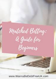 How to make 1000 a month matched betting. Matched Betting A Guide For Beginners Wanna Be Debt Free