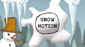 Snow Motion Virtual Winter Workout Get Active Games Youtube Circle Activities Winter Kindergarten Winter Preschool