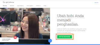 Untuk membuat konten yang menarik di blog, biasanya ditulis dalam bentuk artikel. Apa Itu Google Adsense Panduannya Untuk Pemula Qwords