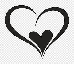 8 free cliparts with herz on our site site. Herz Liebe Herz Schwarz Und Weiss Schwarzes Herz Computer Png Pngwing
