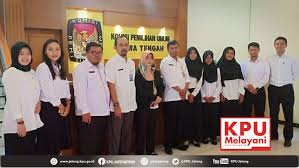 Kegiatan ini merupakan upaya untuk menyongsong masa depan indonesia yang lebih baik, termasuk dengan melibatkan generasi muda. April 2019 Kpu Provinsi Jawa Tengah