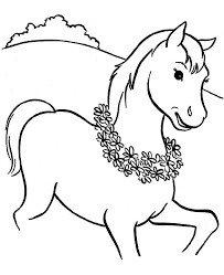 Check spelling or type a new query. Horse Color Pages Flowers 001 Horse Coloring Pages Horse Coloring Pages For Kids Horse Coloring Books