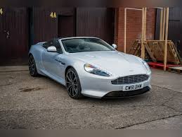 Image result for Meteorite Silver 2004 DB9 Volante