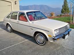 1980 chevrolet chevette klasik 1980 chevrolet chevette klasik