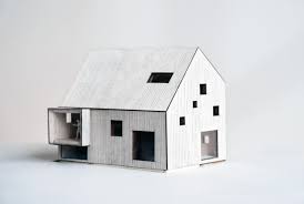 N A R C H I T E K T U R Architekturmodell Architektur Architekt