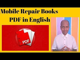 Mobile Repairing Book Repair Books Mobile Phone Repair