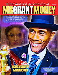 Amazon.com: Unlocking Powerful Secrets of Grant Acquisition: Mr. Grant  Money's Journey (The Complete Guide to Grant Mastery: A 5-Volume Adventure  Series) eBook : Walker, Rodney: Kindle Store