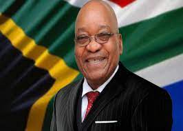 South african president cyril ramaphosa has called for people to stand against violence in response to deadly unrest triggered by the jailing of former president jacob zuma. South African President Jacob Zuma S Position In Troubled Waters
