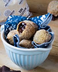 Las Croquetas De Chocolate Son Un Postre Sorprendente Y Lo Mejor De Todo Irresistible Ya Me Imagino Los Croquetas De Chocolate Ganache De Chocolate Croquetas