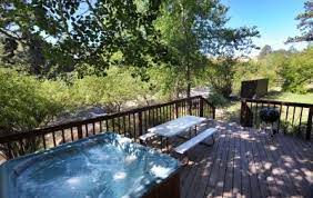 Maybe you would like to learn more about one of these? River Cabins With Private Decks And Hot Tubs At Brynwood On The River In Estes Park Co Estes Park Cabins Colorado Cabin Rentals River Cabin