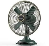 Amazon.com: AMACOOL Oscillating Vintage Fan, All Metal Retro ...