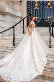 Crystal Design 2017 Wedding Dresses Haute Couture Bridal Collection Wedding Inspirasi Wedding Dresses Vintage Princess Ball Gowns Wedding Wedding Dresses