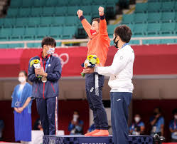 柔道・素根輝「美文字」決意表明 「小さい頃からの目標」東京五輪金メダル 2021年6月22日20時8分 パーク24東京五輪壮行会で色紙に「東京五輪 金. 2w4kwa5ovr8rum