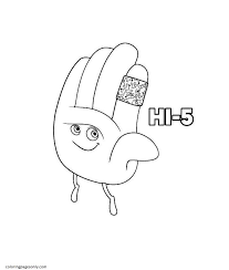 No response for emoji movie coloring pages printable angel. R4ahafrdddsefm