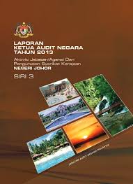 The national audit department is an independent government agency in malaysia that is responsible for carrying out the audits on the account. Laporan Ketua Audit Negara Tahun 2013