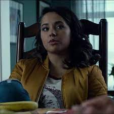 — power rangers (@thepowerrangers) july 14, 2016. The Yellow Bomber Jacket That Becky G Trini The Yellow Ranger Wears In The Movie Power Rangers 2017 Becky G Power Ranger Power Rangers 2017 Power Rangers