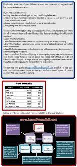 Analytics vidhya is known for its ability to take a complex topic and simplify it for its users. What Sort Of Jobs Will I Get If I Take A Data Analytics Major Quora