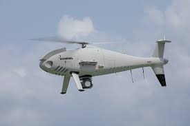 River pollution is nothing new. Schiebel Camcopter S 100 Deployed For River Pollution Crisis In Malaysia Uav Dach E V