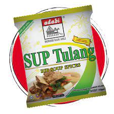 Refine your search for sup tulang. Ribs Soup Spices Adabi