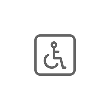 Disability Disabled Sign Icon Download On Iconfinder Business Card Icons Icon Signs