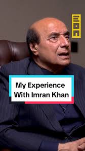 My Experience With Imran Khan: Insights and Analysis
