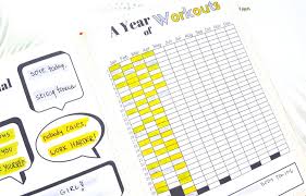 There is no end to the list of habits, logs and trackers that you can include in your journal. Blank Printable Bullet Journal Pages Bullet Journal Ideas