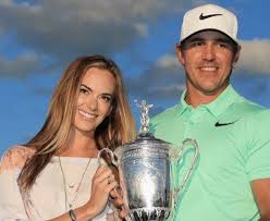 After a week at the at the abu dhabi hsbc championship, brooks koepka and dustin johnson have opted for a vacation with their. Brooks Koepka S New Girlfriend Jena Sims Bio Wiki Professional Soccer Brooks Koepka New Girlfriend