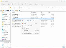 You've got both macs and pc's on you. Windows 11 File Explorer May Slow Down Pcs Ghacks Tech News