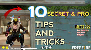 By tradition, all battles will occur on the island, you will play against 49 players. 10 Tips And Tricks To Become A Pro Free Fire Youtube