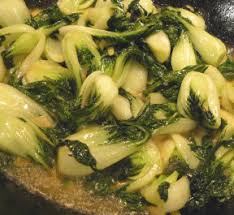 Stir Fried Very Baby Bok Choy Recipe Viet World Kitchen Bok Choy Recipes Baby Bock Choy Recipes Stir Fry