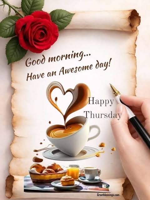 160+ Beautiful Thursday Blessings, images, wishes and quotes