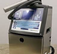 Videojet Tech 1520 Inkjet Coding Printer Machine 392103-202-01 - Guaranteed