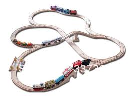 Pin By Gail Hamm Frederick On Home Toys Wooden Toy Train Wooden Train Wooden Train Set