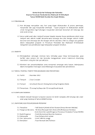 Sekolah jenis kebangsaan tamil ampang. Kertas Kerja Hari Keluarga Dan Sukaneka