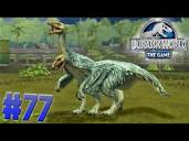 SEGNOSAURUS UNLOCKED!!!-Jurassic World:The Game Ep. #77 - YouTube