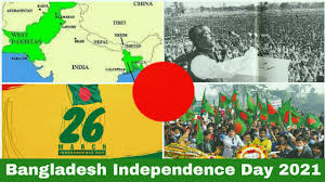 By the end of that century, the east india company had opened three more permanent trading stations at madras, bombay, and calcutta. Bangladesh Independence Day 2021 The Independence Day Of Bangladesh 2021 Youtube