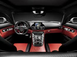 The Stunningly Beautiful And Functional Interiors Of The Mercedes Benz Amg Gts Mercedes Amg Mercedes Benz Amg Mercedes Nuevo
