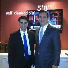 Does ben's height claim add up, or is it all fake news?ben shapiro is an ameri. How Tall Is Ben Shapiro Quora
