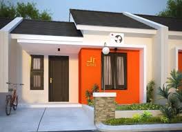 Rumah berwarna netral dipadukan dengan model rumah minimalis pasti akan cocok. 120 Warna Cat Rumah Minimalis Mewah Dan Menawan 2018