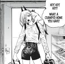 Copyrights and trademarks for the manga, and other promotional materials are the property of their respective owners. Manga And Stuff Source Chainsaw Man ChensÅ Man ãƒã‚§ãƒ³ã‚½ãƒ¼ãƒžãƒ³ By