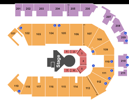 Ppl Center Seating Chart Concert