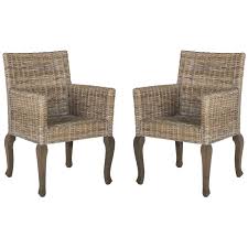 Sephina Arm Chair Rattan Dining Chairs Wicker Dining Chairs Natural Dining Chairs