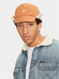 Кепка Buff коричневая