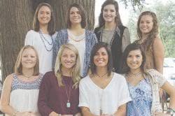 Everson crowned at SGA homecoming